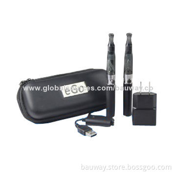Best Seller Bauway eGo CE4/CE5/CE8/CE9 Series Rechargeable E-cigarettes, 650mAh Battery Capacity